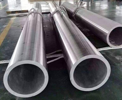 15crmo/35crmo/42crmo Rury stalowe bez szwu ze stopów walcowanych na zimno wyprodukowane w Chinach