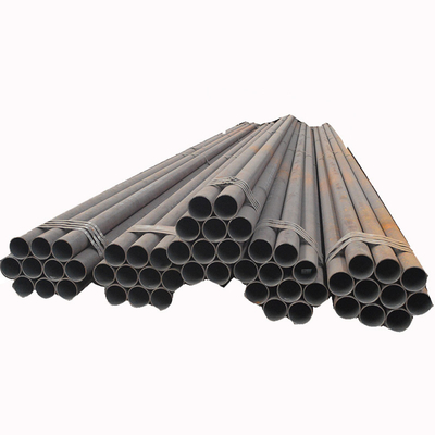 2-50 mm bezszwowa czarna stalowa rura