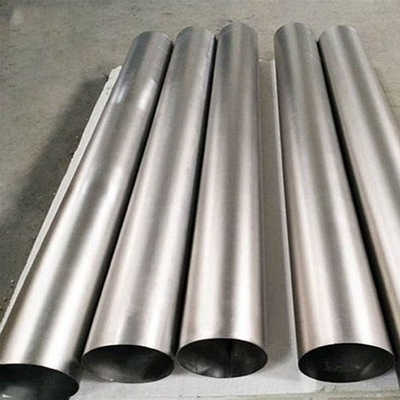 Gr9 Ti-3al-2.5v bezszwowa rura tytanowa rura tytanowa cena 31,8 * 0,9 * 914,4 mm