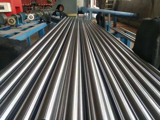 Obróbka cieplna Chromoly Round Bar 40Cr ASTM 5140 JIS SCR440 do części wału