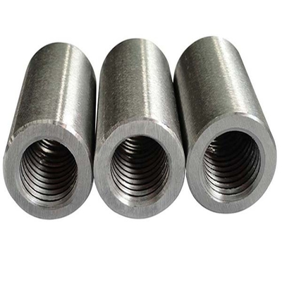 Materiał budowlany Łącznik stalowy Pręt zbrojeniowy 14 MM Tuleja łącząca