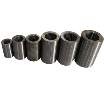 Materiał budowlany Łącznik stalowy Pręt zbrojeniowy 14 MM Tuleja łącząca