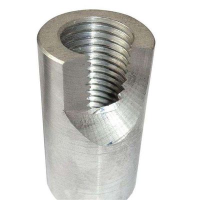 HRB500 14 - 40 mm Stalowy łącznik prętów zbrojeniowych Materiał budowlany