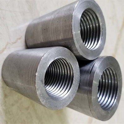 Łącznik ze stali zbrojeniowej 50 mm Materiały konstrukcyjne Stal nierdzewna