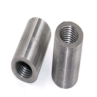 25mm 32mm Łącznik stalowy z gwintem zbrojeniowym 36mm 40mm Dokręcić tuleję zbrojeniową