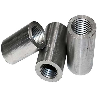 25mm 32mm Łącznik stalowy z gwintem zbrojeniowym 36mm 40mm Dokręcić tuleję zbrojeniową