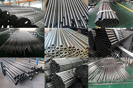 P11 P22 P91 Bezszwowa stalowa rura kotłowa ASTM A335 ASME SA335