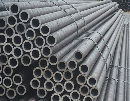 A53 ASTM Rura stalowa bez szwu walcowana na gorąco 12m 6m okrągła ASTM106 89mm