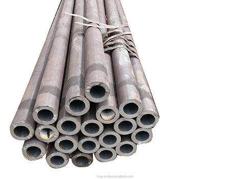 ASTM A106 1-calowy harmonogram rur stalowych bez szwu walcowanych na gorąco 80