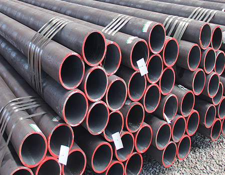 Rura stalowa bez szwu walcowana na gorąco ASTM A53 2,2-70 mm API 5L
