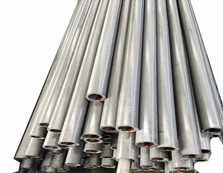 ASTM A106 ciągniona na zimno rura stalowa bez szwu 20 # 45 # okrągła