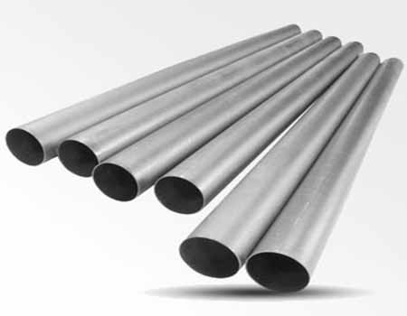 Rura ze stopu tytanu 50,8 mm ASTM B338 Gr2 do wymienników ciepła