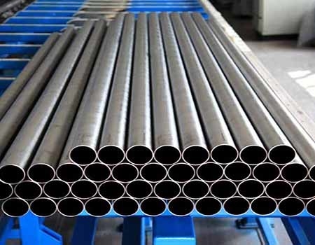 Tytanowa rura bezszwowa cienkościenna ASTM B337 ASTM B338 klasa 2