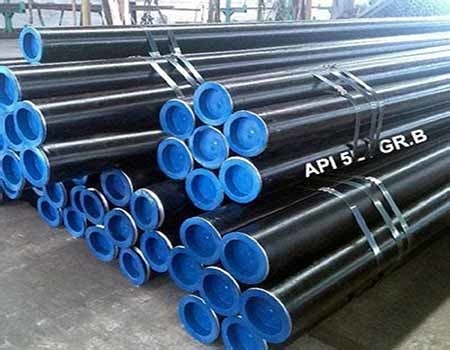 A53 A106 API 5L Rura stalowa bez szwu do budowy ropy naftowej i gazu Psl2 X42 X46 X60 X70 Dn400