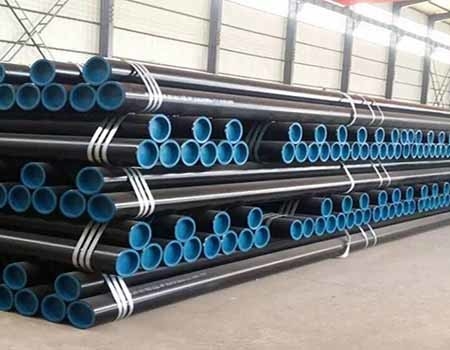 PSL1 API 5L Rura stalowa GR B 100cr6 X42 X52 X60 X65 ASTM A106 A53 Stal węglowa