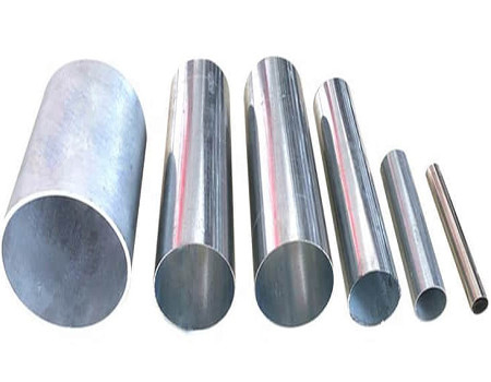 ASTM A53 ocynkowana rura żelazna Harmonogram 40 walcowana na gorąco 2-70 mm