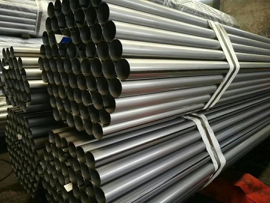 ST12 0.5-3mm ASTM A53 Rura bez szwu SPCC DC01 3-12m 15-200mm