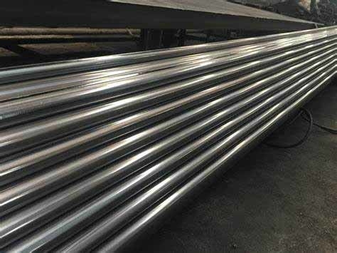 ST12 0.5-3mm ASTM A53 Rura bez szwu SPCC DC01 3-12m 15-200mm