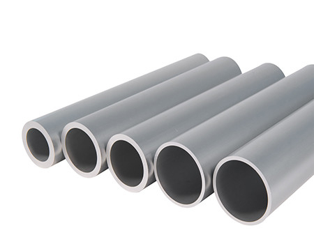 6060 Anodowana rura ze stopu aluminium 6061 6063 6082 7005 7075 7049 T5 T6 T651