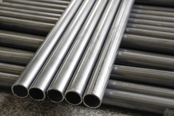 Okrągła rura ze stopu aluminium serii 2000 6063 6061 0,3-120 mm
