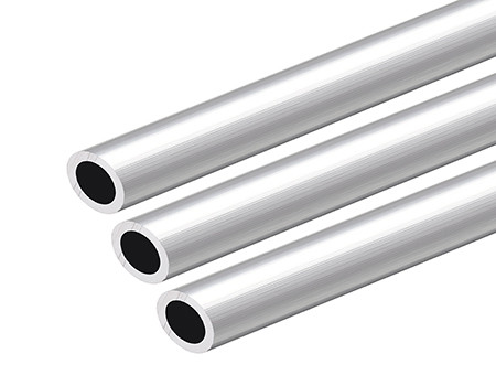 1050 1060 7075 Rura aluminiowa T6 1070 2A12 2024 3003 5052 5083 5A02 6061 6063 7005 Kwadrat Okrągły