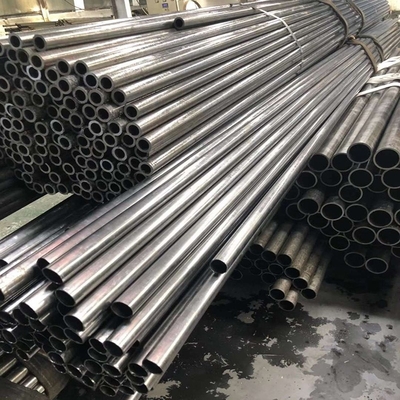 SA210 A1 Rura stalowa kotła wysokociśnieniowego ASTM A213 T12 Wymiennik ciepła