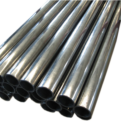 ASTM A519 4130 Chrome Moly Tubing 4140 Bezszwowa stal do części maszyn