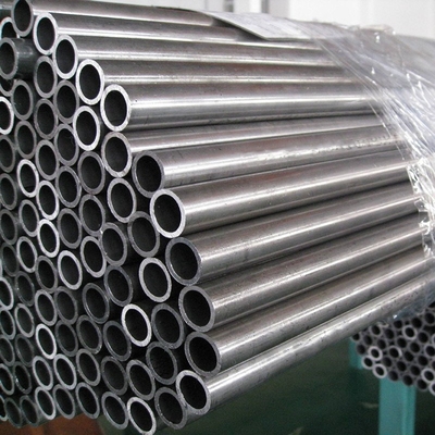 Rura stalowa bez szwu ze stopu 1,6-40 mm ASTM A335 P9 Walcowana na zimno