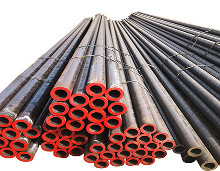 A283 A153 A53 Rura stalowa bez szwu walcowana na gorąco A106 gr. A A179 gr. C A214 gr. C A192 A116