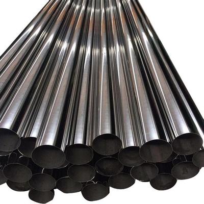ASTM A519 4130 Chrome Moly Tubing 4140 Bezszwowa stal do części maszyn