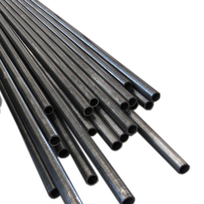 ASTM A179 Walcowana na zimno o wysokiej precyzji bezszwowa stalowa rura ze stopu OD38mm
