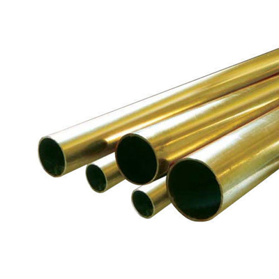C11000 C12000 99,9% miedziana rura mosiężna okrągła 0,1-8,0 mm 0,03-2,5 mm