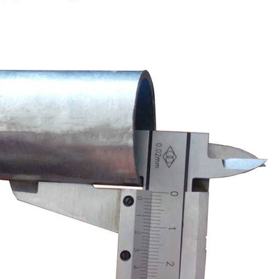 Jasna rura stalowa bez szwu o średnicy zewnętrznej 25 mm ASTM A36 z usługą cięcia na długość