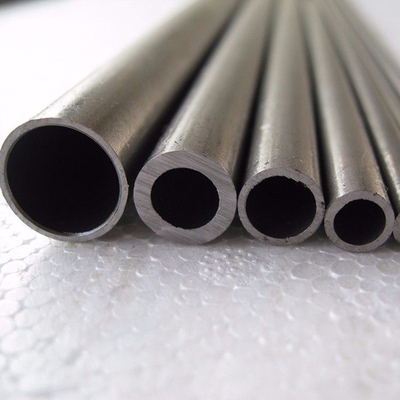 ASTM A179 Bezszwowa rura ze stali węglowej ciągniona na zimno precyzyjna cienkościenna rura