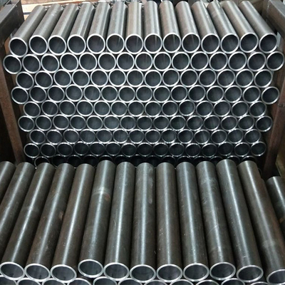 ASTM A179 Bezszwowa rura ze stali węglowej ciągniona na zimno precyzyjna cienkościenna rura