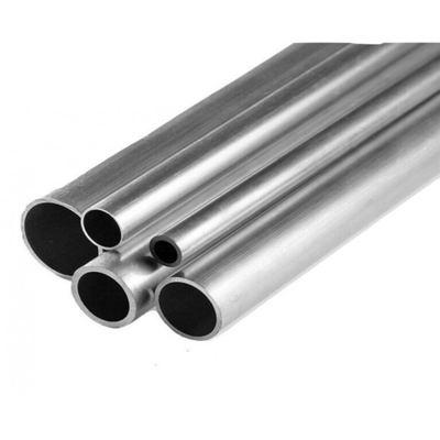 Bezszwowa rura ze stopu aluminium 0-6000mm polerowanie 4343 3003 7072