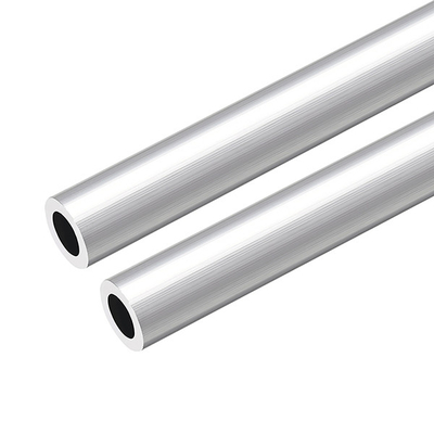 6060 Anodowana rura ze stopu aluminium 6061 6063 6082 7005 7075 7049 T5 T6 T651