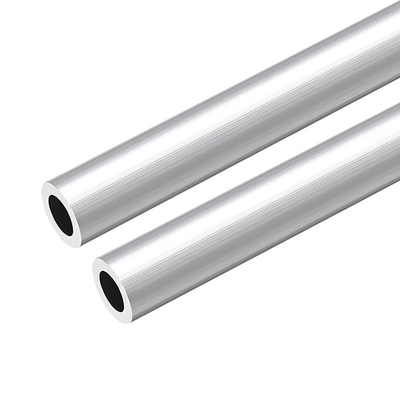 Bezszwowa rura ze stopu aluminium 0-6000mm polerowanie 4343 3003 7072