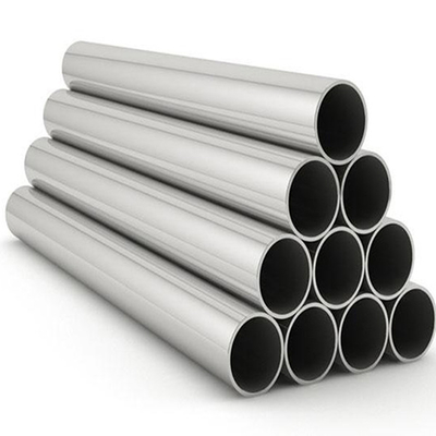 Bezszwowa rura ze stopu aluminium 0-6000mm polerowanie 4343 3003 7072