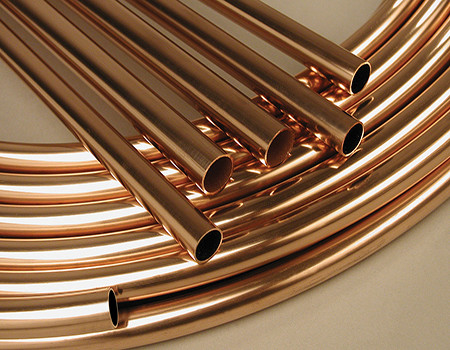 1/4 &quot;3/8&quot; 1/2 &quot;5/8&quot; Bezszwowa rura miedziana 10 mm do klimatyzacji lub lodówki