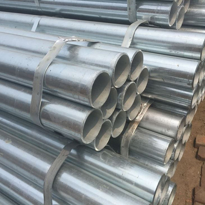 ASTM A53 ocynkowana rura żelazna Harmonogram 40 walcowana na gorąco 2-70 mm