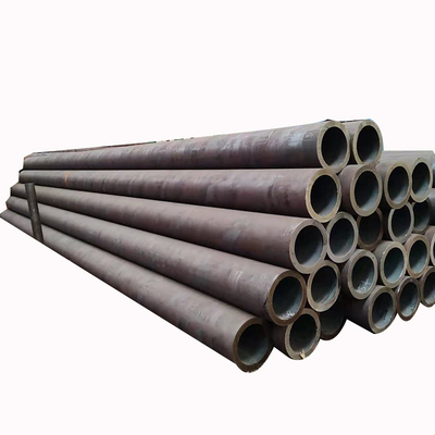 ASTM A335 Bezszwowa rura chromo-molibdenowa 4130 4140 Malowanie powierzchni