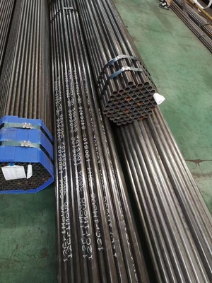 Precyzyjna stalowa rura bez szwu walcowana na zimno 1-12m Q235 St37 20 #