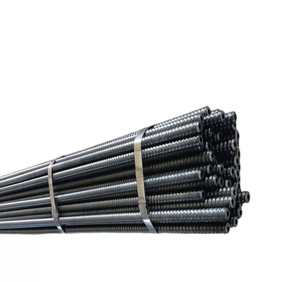 Drążek kotwiący R38L Drążek kotwiący 1000 mm do 8000 mm Samowiercący pręt kotwiący