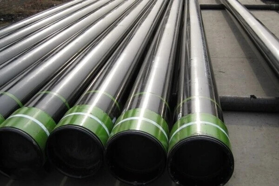 GB 8163 Standardowa grubość rur bez szwu ze stali węglowej walcowanej na gorąco 3 - 80 mm