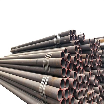 ASTM SMLS Rury okrągłe bez szwu walcowane na gorąco 12M Europa Stal niskowęglowa