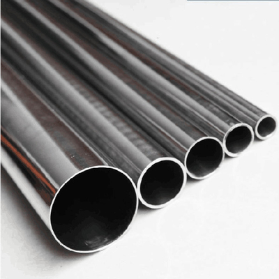 Rura bez szwu ze stali stopowej walcowana na zimno ASTM 4130 4135 4140 35 mm 74 mm
