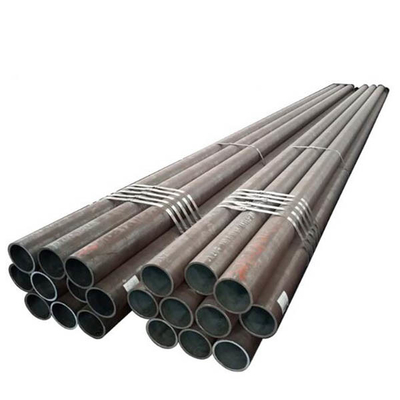 Rura bez szwu ze stali stopowej Sch80 16 Q345b Api 5l ropa naftowa