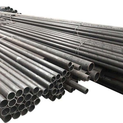 ASTM SMLS Rury okrągłe bez szwu walcowane na gorąco 12M Europa Stal niskowęglowa