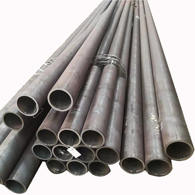 Rura bez szwu ze stali stopowej Sch80 16 Q345b Api 5l ropa naftowa